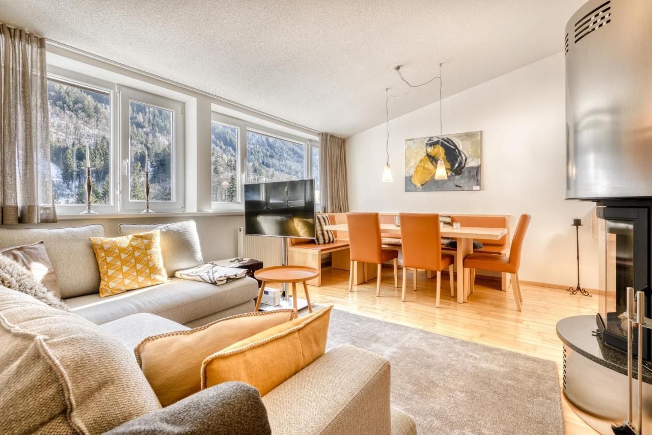 Familienferienwohnung Paula By A-Appartments Brand  Kültér fotó